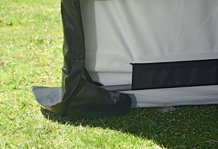 ShelterLogic Weidezelt